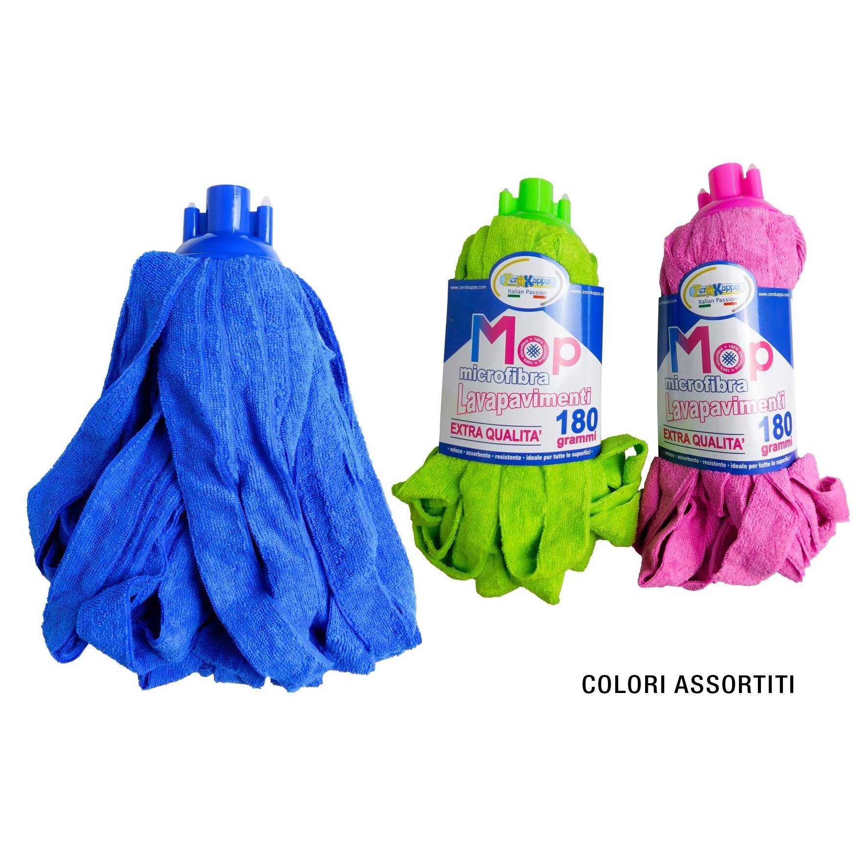 REPLACEMENT MICROFIBER MOP