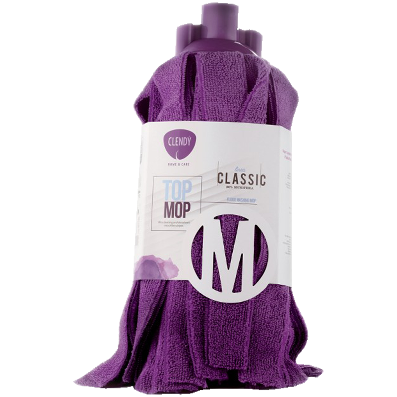 REPLACEMENT MICROFIBER MOP